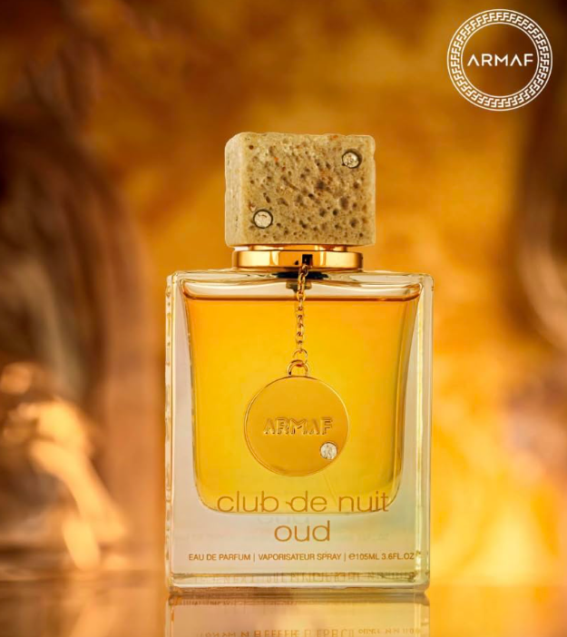 Armaf Club De Nuit Oud I Collector's Pride 105ml Perfume