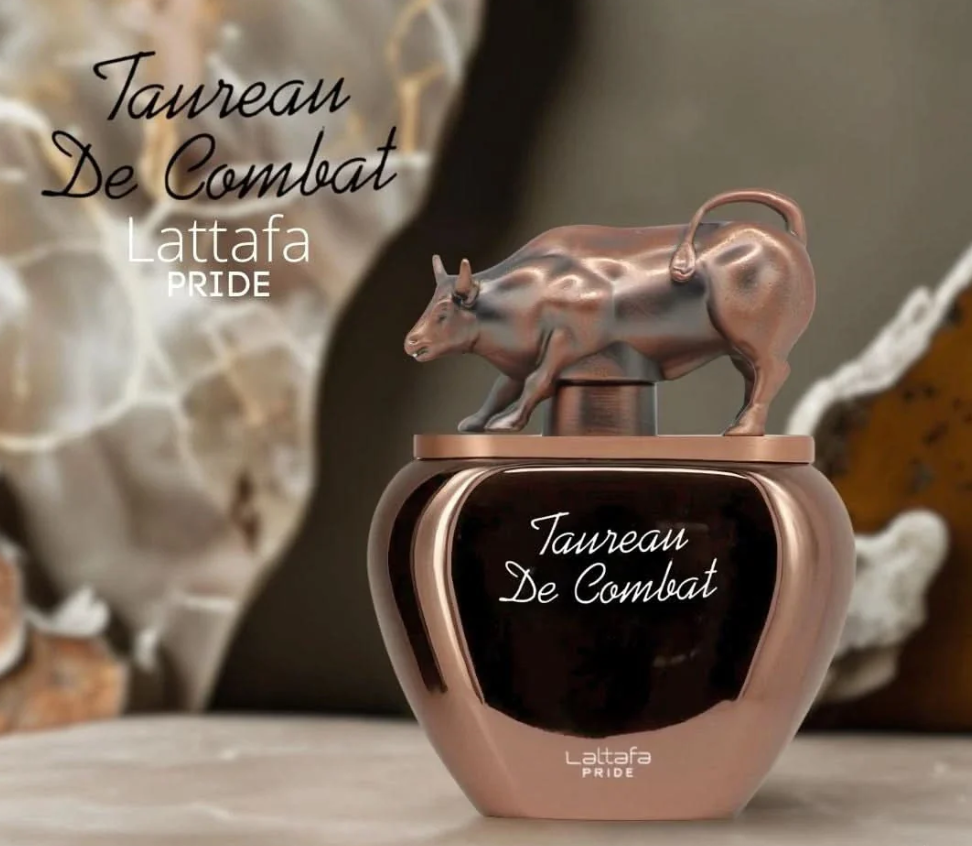Lattafa Pride Taureau De Combat 100ml Perfume