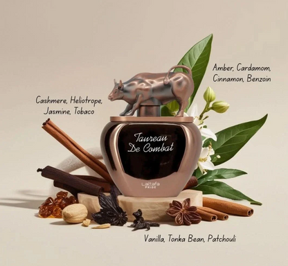 Lattafa Pride Taureau De Combat 100ml Perfume