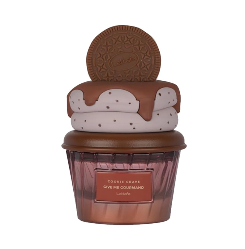 Lattafa Give Me Gourmand Cookie Crave 75ml Perfume