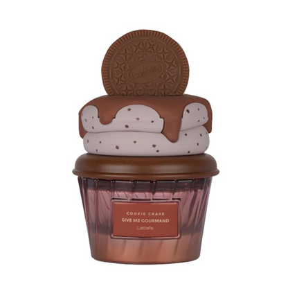 Lattafa Give Me Gourmand Cookie Crave 75ml Perfume