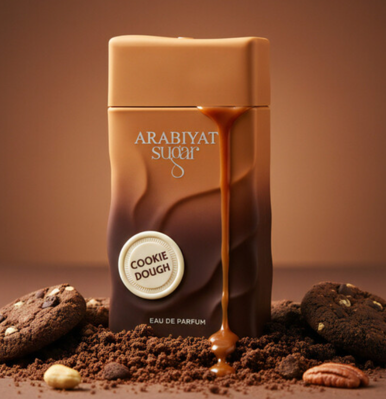 Arabiyat Sugar Cookie Dough 100ml Perfume