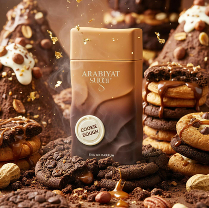 Arabiyat Sugar Cookie Dough 100ml Perfume