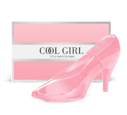Secret Plus Cool Girl It's a Party in Paris 100ml Perfume