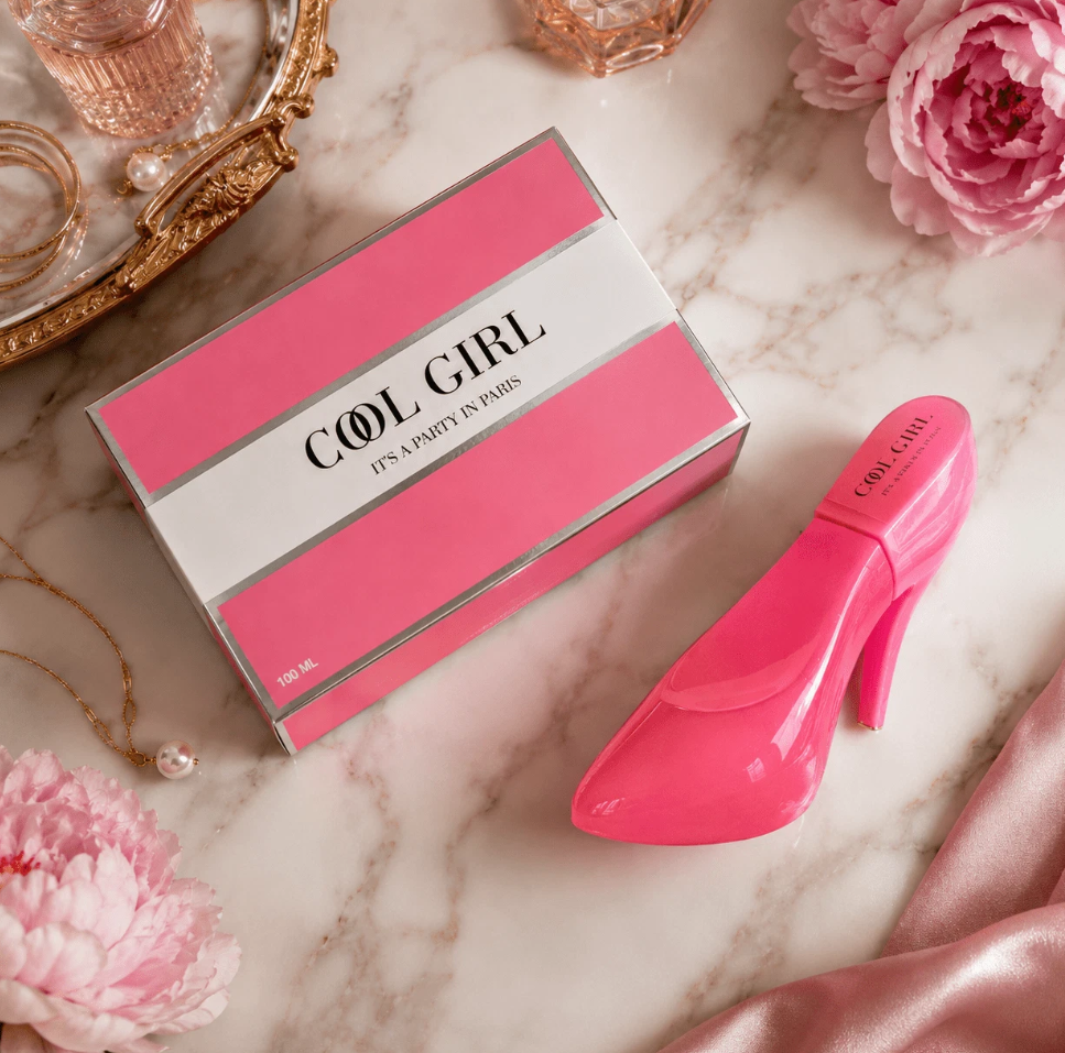 Secret Plus Cool Girl It's a Party in Paris 100ml Perfume