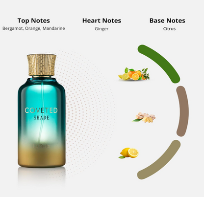 Khadlaj La Fede Coveted Shade 100ml Perfume