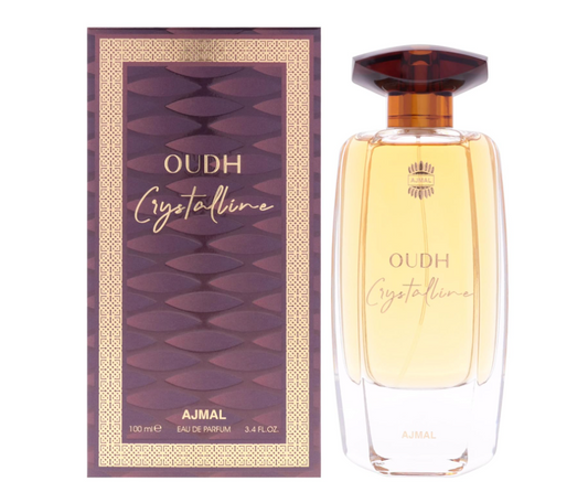 Ajmal Oudh Crystalline 100ml Perfume