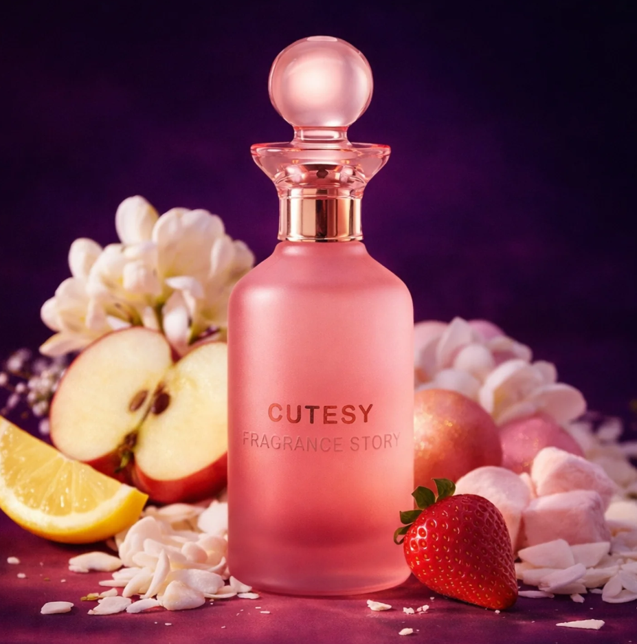 Fragrance Story CUTESY 100ml Perfume