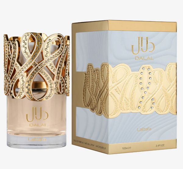 LATTAFA DALAL PERFUME 100ml