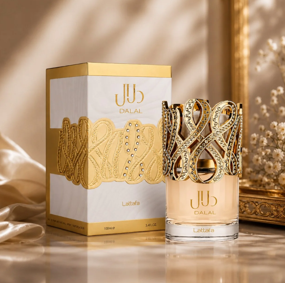 Lattafa Dalal 100ml Perfume