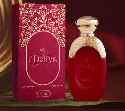 Sterling Perfumes Hamidi Daliya 100ml Perfume