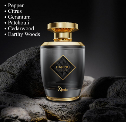 Ahuja DARING Men 100ml Perfume