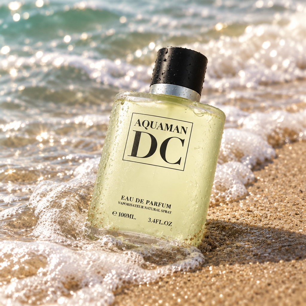 Prime Designer Collection AQUAMAN DC 100ml Perfume