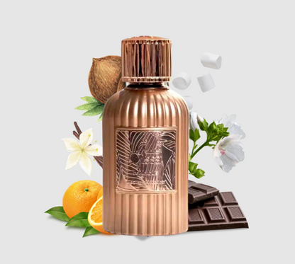 Paris Corner Qissa Delicious 100ml Perfume
