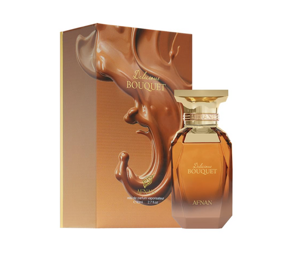 Afnan Delicious Bouquet 80ml Perfume