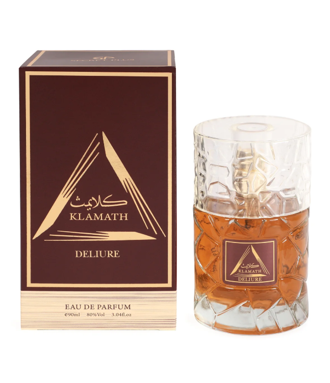 Secret Plus Klamath Deliure 100ml Perfume