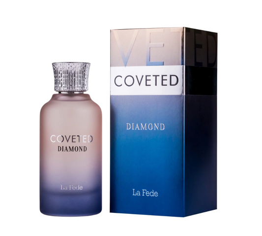 Khadlaj La Fede Coveted Diamond 100ml Perfume