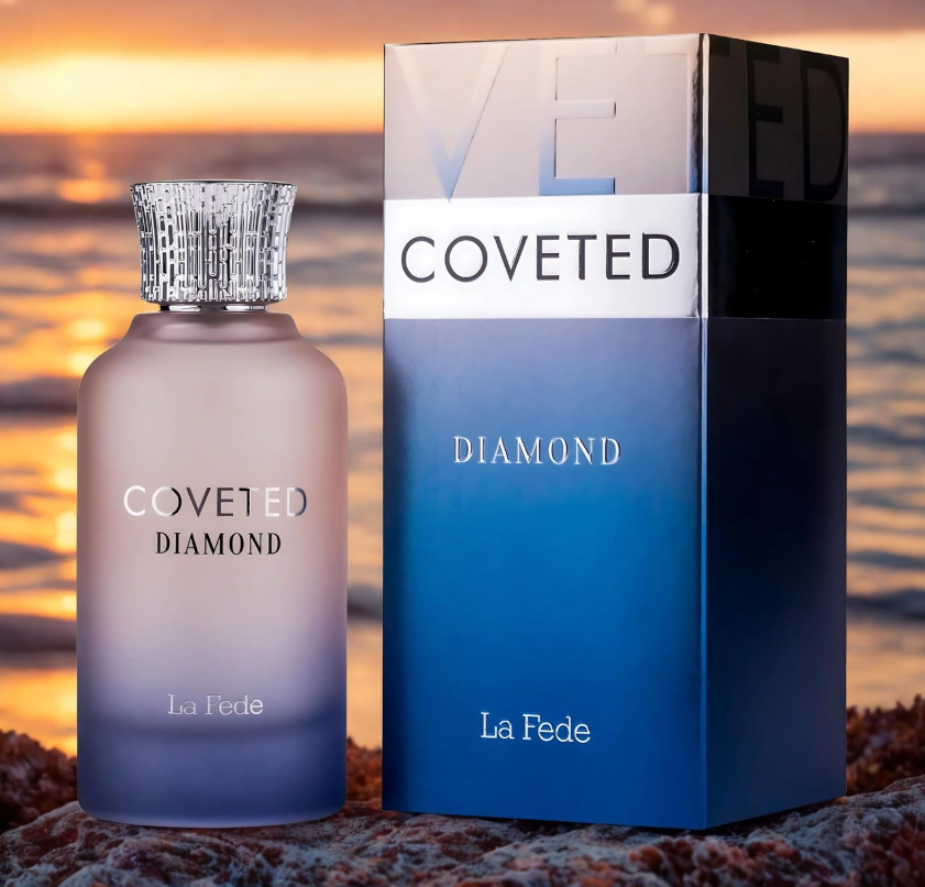 Khadlaj La Fede Coveted Diamond 100ml Perfume