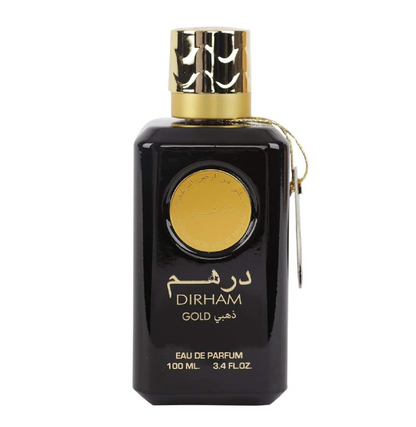 Ard Al Zaafaran Dirham Gold 100ml Perfume