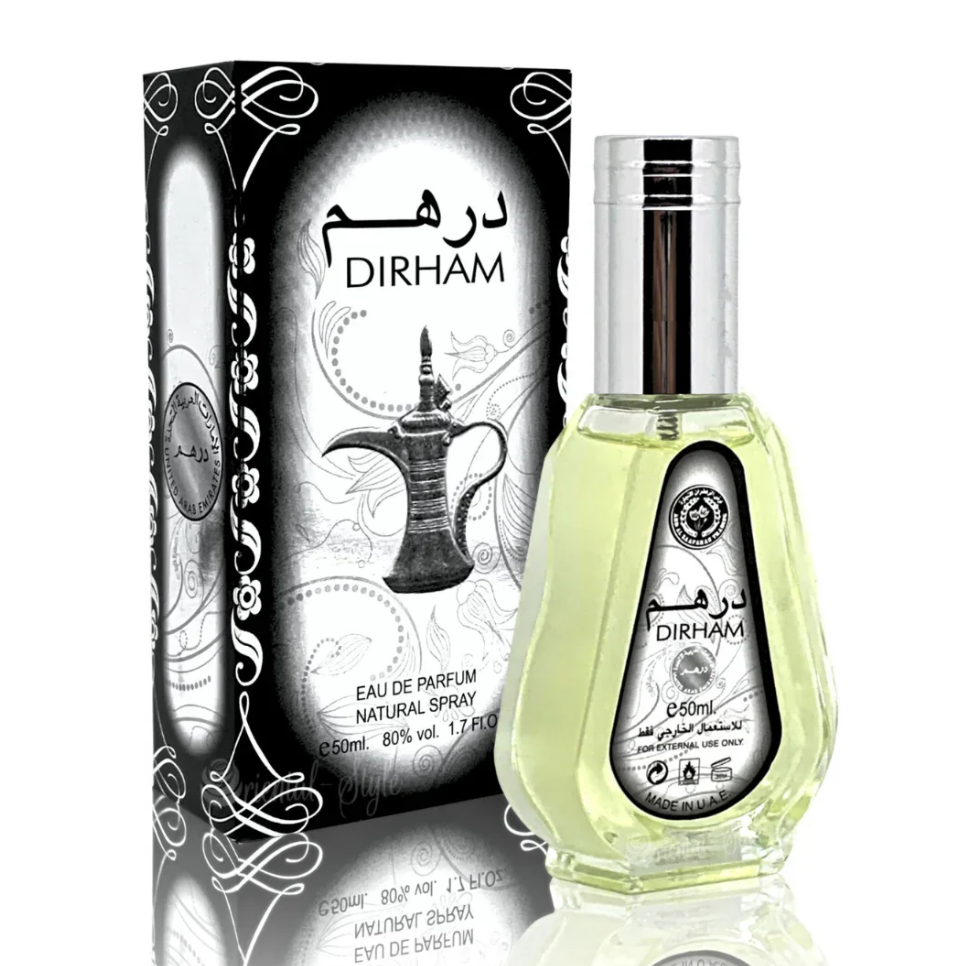 Ard Al Zaafaran Dirham 50ml Perfume
