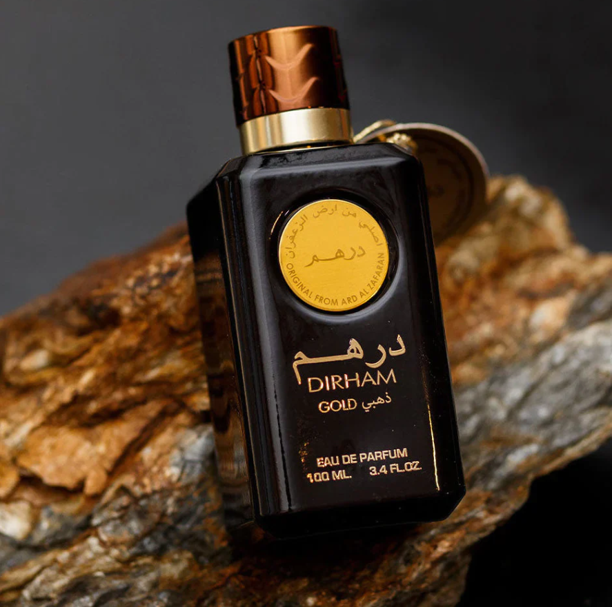 Ard Al Zaafaran Dirham Gold 100ml Perfume