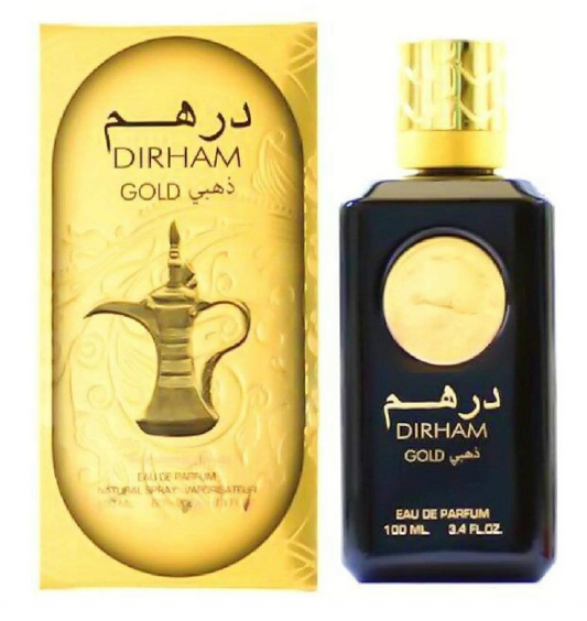 Ard Al Zaafaran Dirham Gold 100ml Perfume