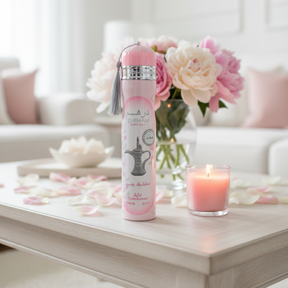 Ard Al Zaafaran Air Freshener 300ml 1ct Single Dirham Wardi