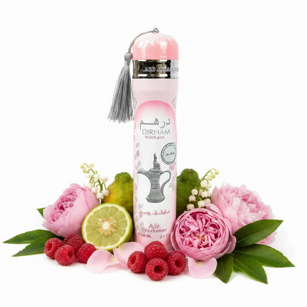 Ard Al Zaafaran Air Freshener 300ml 1ct Single Dirham Wardi