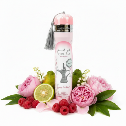 Ard Al Zaafaran Air Freshener 300ml 1ct Single Dirham Wardi