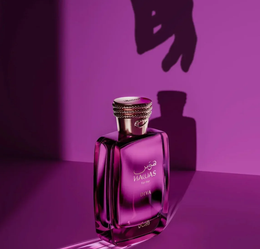 Rasasi Hawas For Her Diva 100ml Perfume