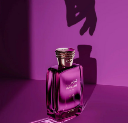 Rasasi Hawas For Her Diva 100ml Perfume