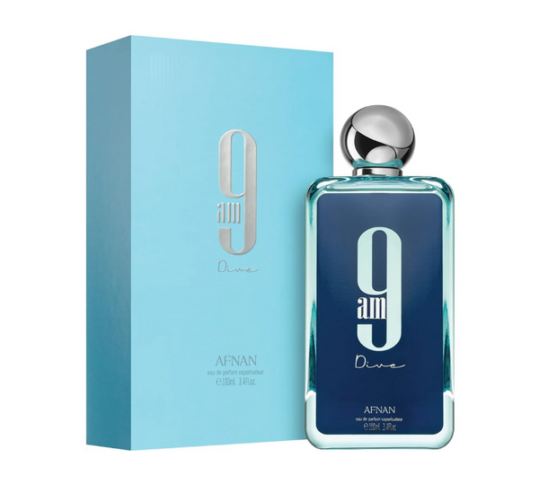 Afnan 9pm Dive 100ml Perfume