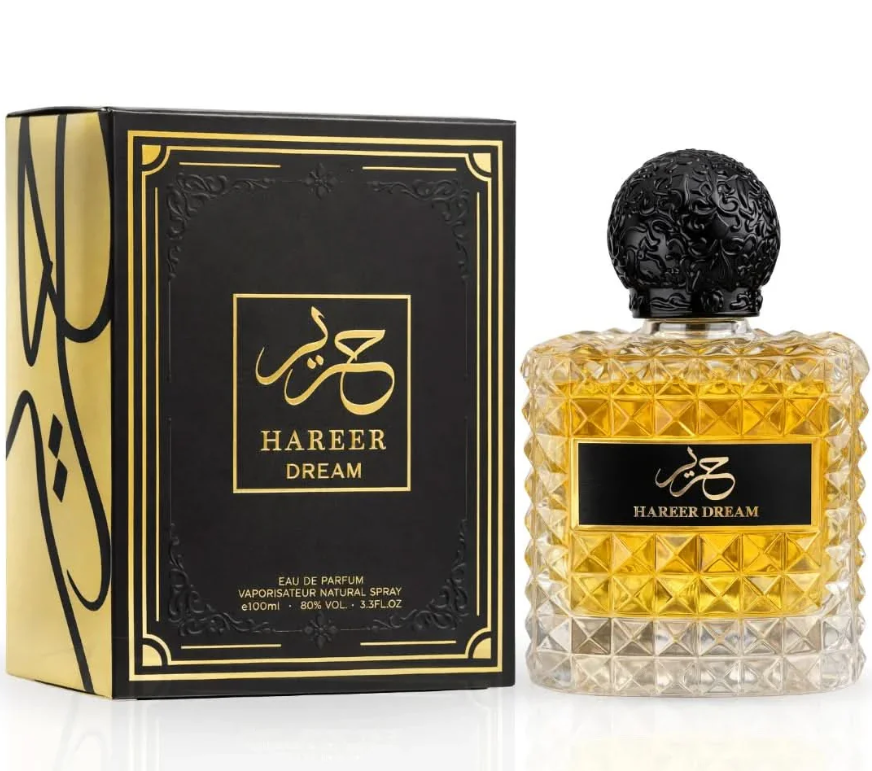 Aura Fragrances Hareer Dream 100ml Perfume