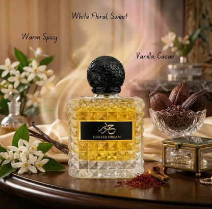 Aura Fragrances Hareer Dream 100ml Perfume