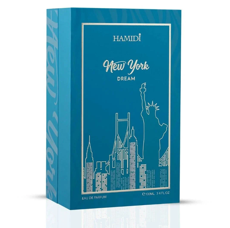 Hamidi New York Dream 100ml Perfume