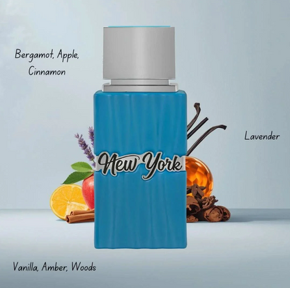 Hamidi New York Dream 100ml Perfume
