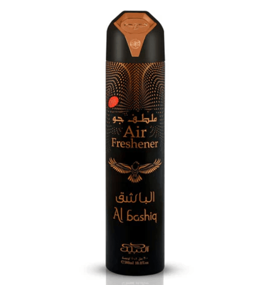 DRY AIR FRESHENER 300ml 1ct AL BASHIQ - SmellsPlus