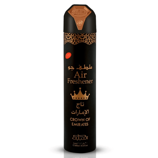 DRY AIR FRESHENER 300ml 1ct CROWN OF EMIRATES - SmellsPlus