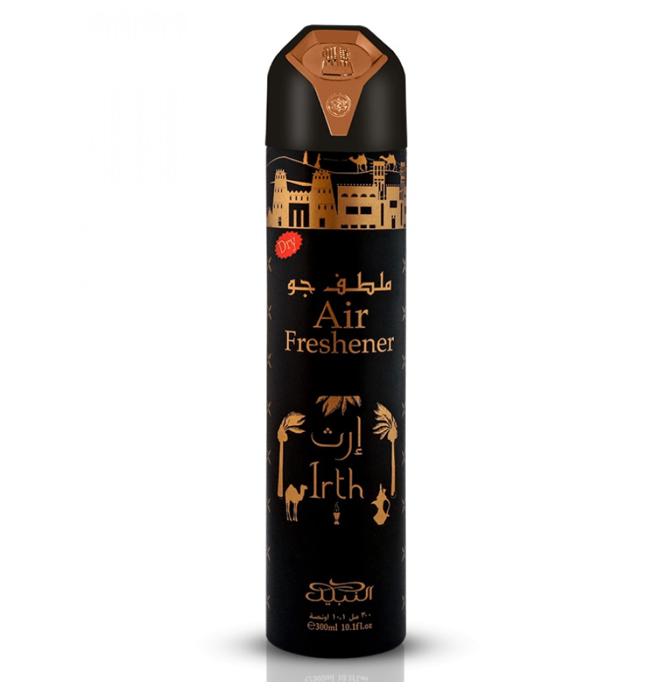 DRY AIR FRESHENER 300ml 1ct IRTH - SmellsPlus