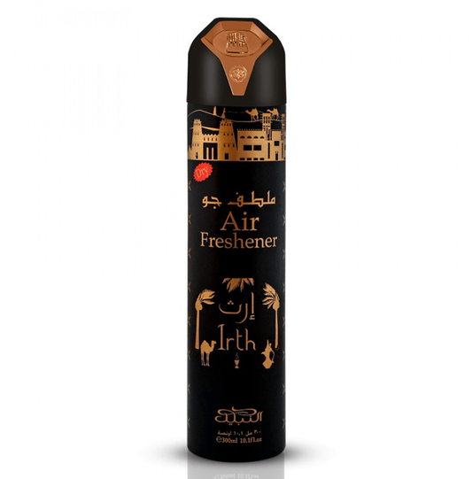 DRY AIR FRESHENER 300ml 1ct IRTH - SmellsPlus