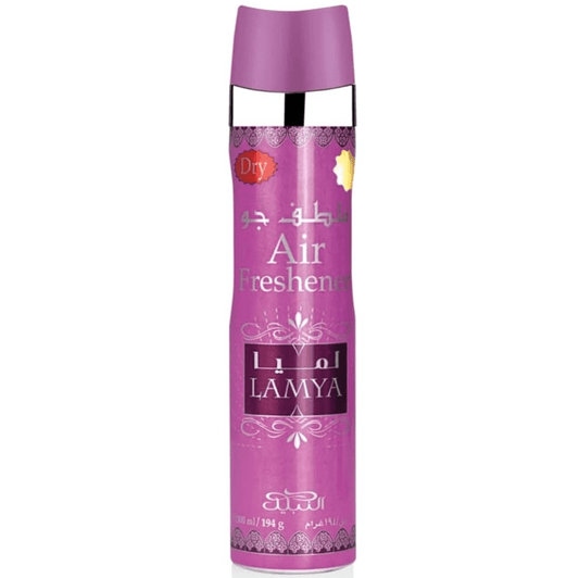 DRY AIR FRESHENER 300ml 1ct LAMYA - SmellsPlus