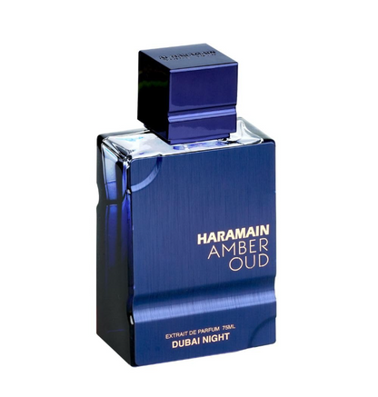 Al Haramain Amber Oud Dubai Night 75ml Perfume