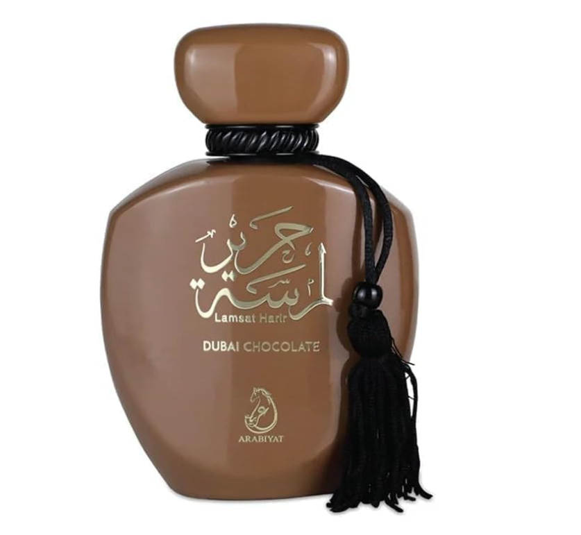 Arabiyat My Perfumes Lamsat Harir Dubai Chocolate 100ml Perfume