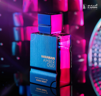 Al Haramain Amber Oud Dubai Night 75ml Perfume