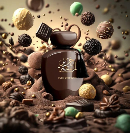Arabiyat My Perfumes Lamsat Harir Dubai Chocolate 100ml Perfume