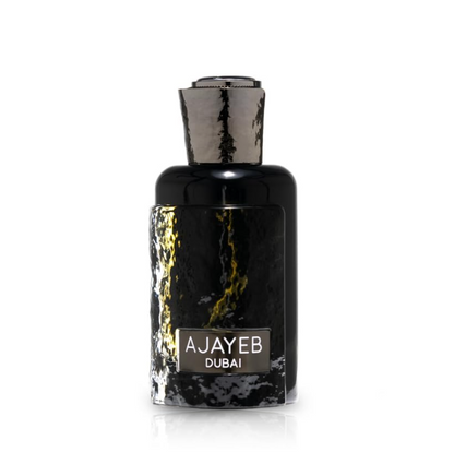 Lattafa Ajayeb Dubai Black 100ml Perfume
