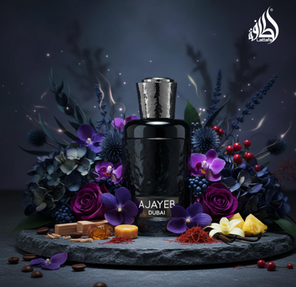 Lattafa Ajayeb Dubai Black 100ml Perfume