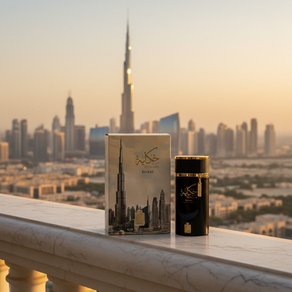 Aura Fragrances HIKAYA DUBAI 100ml Perfume
