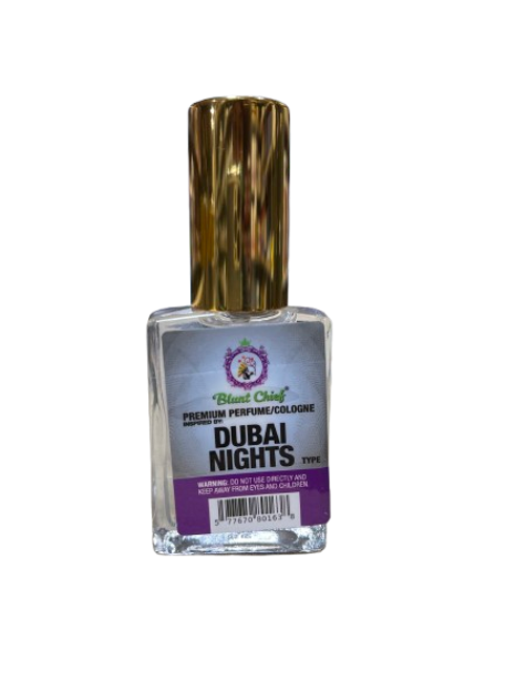 Blunt Chief Premium Perfume 30ml