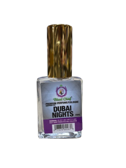 Blunt Chief Premium Perfume 30ml